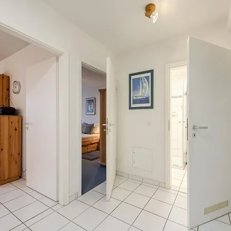 公寓 Residenz Niendorf, App 8 *