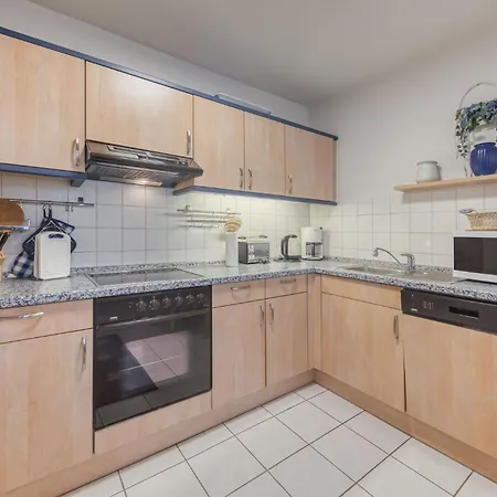 Residenz Niendorf, App 8 公寓 *