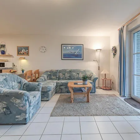 Residenz Niendorf, App 8 * Häven