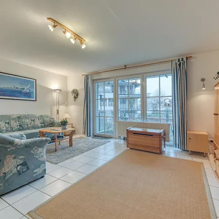 Residenz Niendorf, App 8 公寓 *